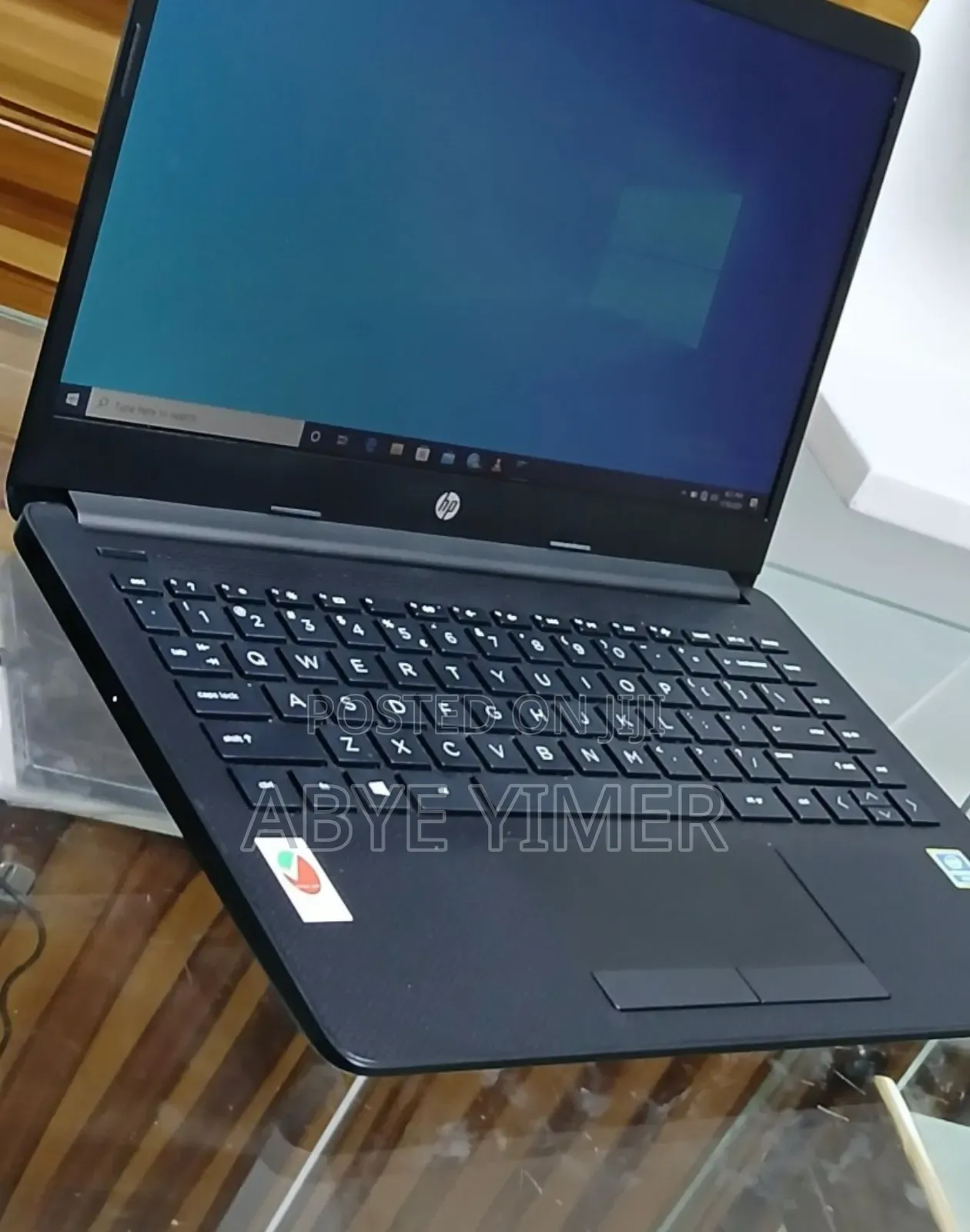New Laptop HP Stream Notebook 4GB Intel Celeron HDD 1T