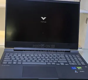 New Laptop HP Victus 16 16GB Intel Core I7 SSD 1T