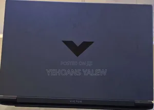 New Laptop HP Victus 16 16GB Intel Core I7 SSD 1T
