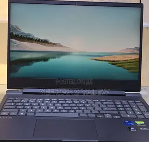 New Laptop HP Victus 16 16GB Intel Core I7 SSD 1T