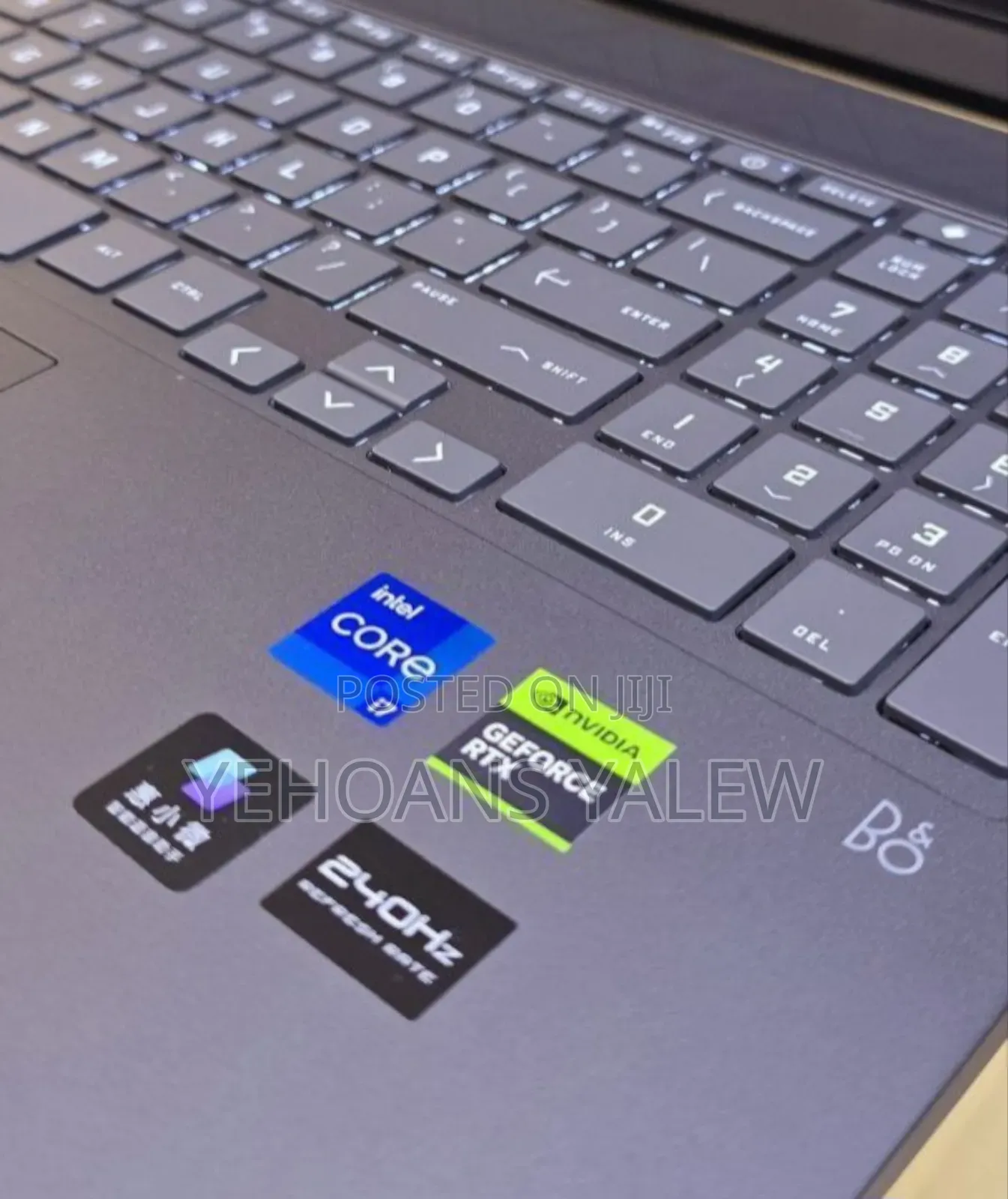 New Laptop HP Victus 16 16GB Intel Core I7 SSD 1T