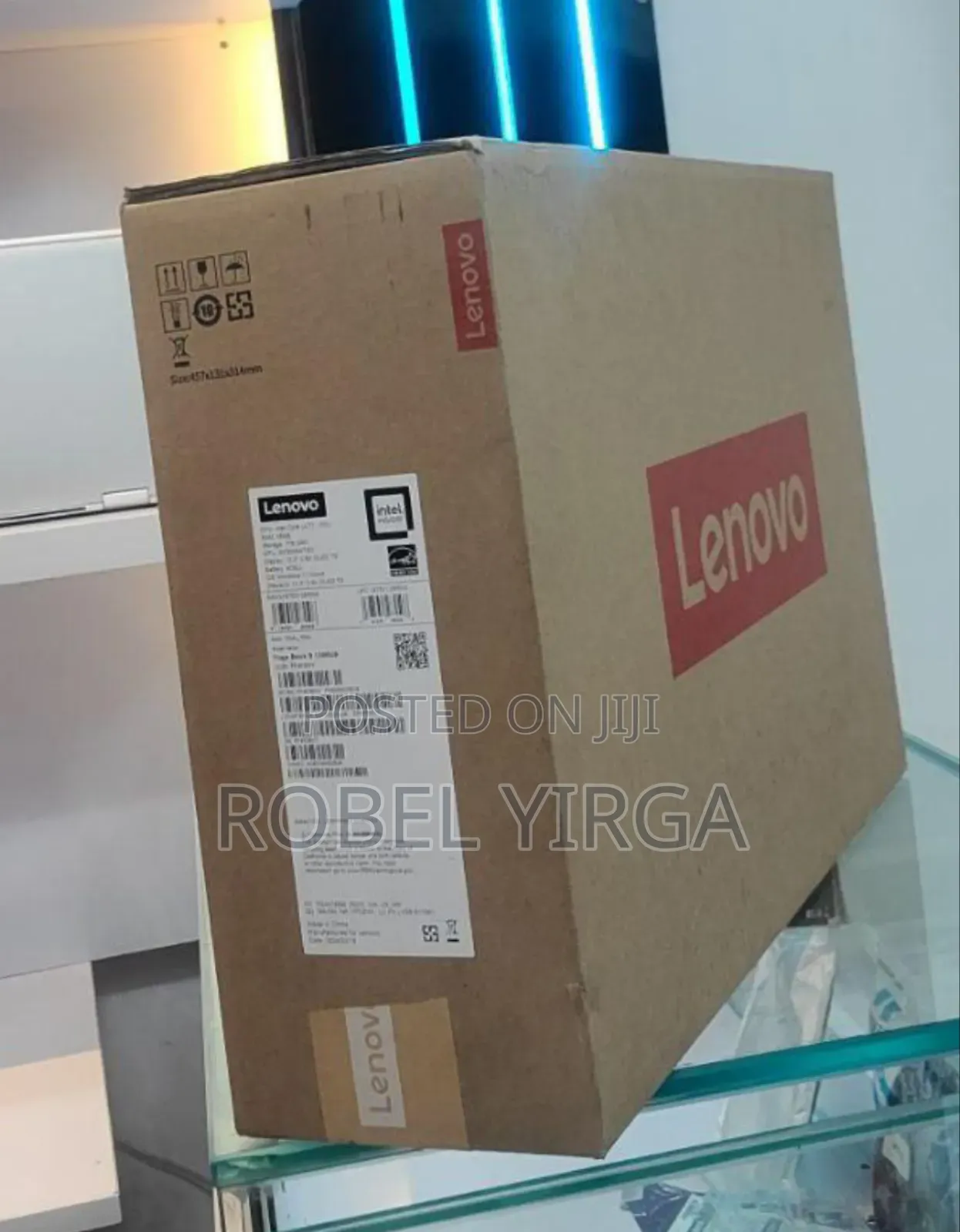 New Laptop Lenovo Yoga Book 9i 16GB Intel Core Ultra 7 SSD 1T