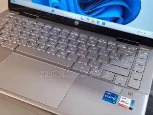 New Laptop HP Pavilion 14 16GB Intel Core I5 SSD 512GB