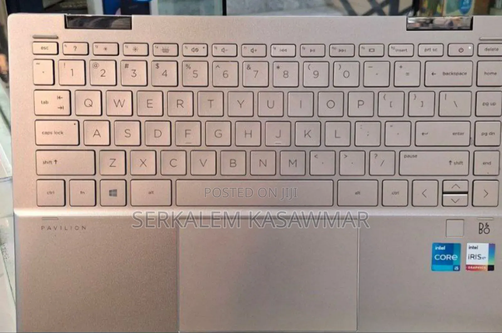 New Laptop HP Pavilion 14 16GB Intel Core I5 SSD 512GB