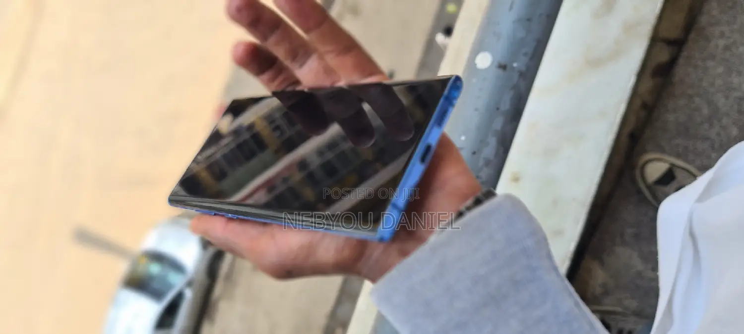 Samsung Galaxy Note 10 5G 256 GB Blue