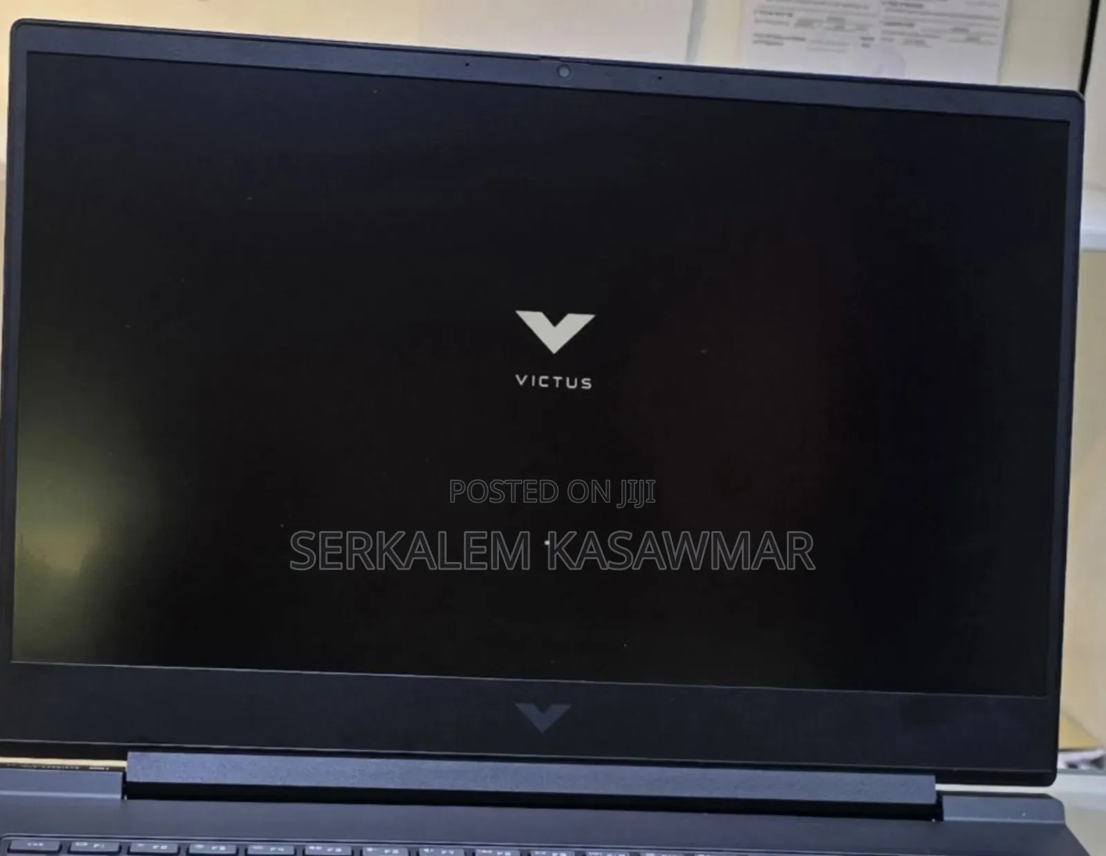 New Laptop HP Victus 16 16GB Intel Core I7 SSD 1T