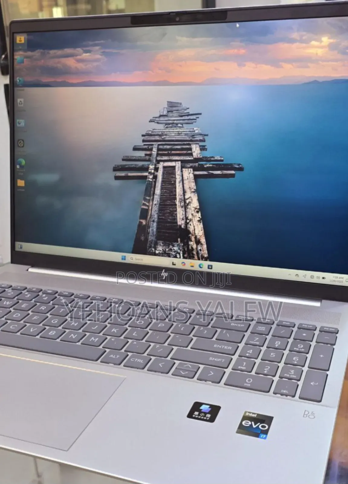 New Laptop HP Pavilion 15 16GB Intel Core I7 SSD 1T