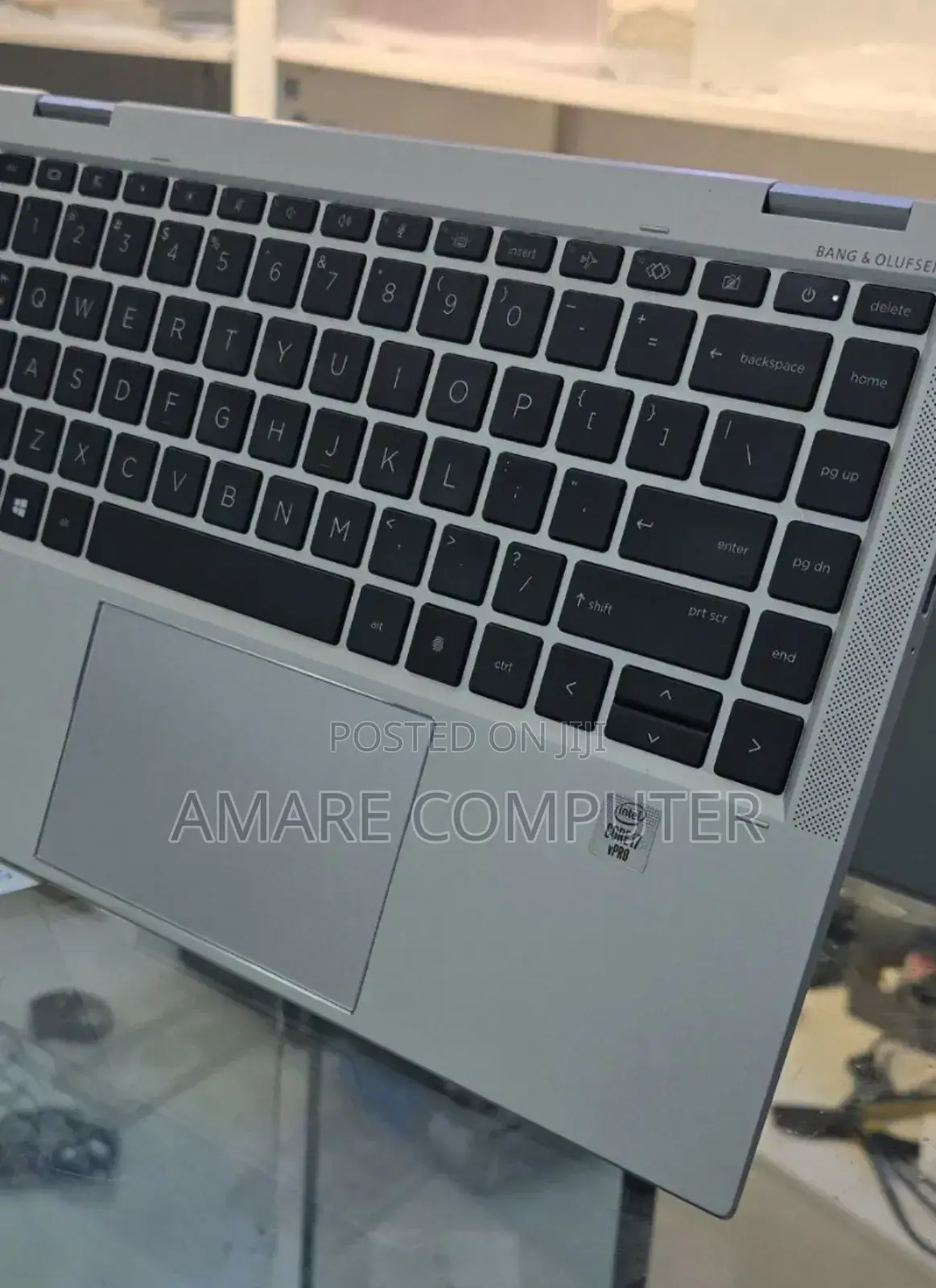 New Laptop HP EliteBook X360 1040 G7 16GB Intel Core I7 SSD 512GB