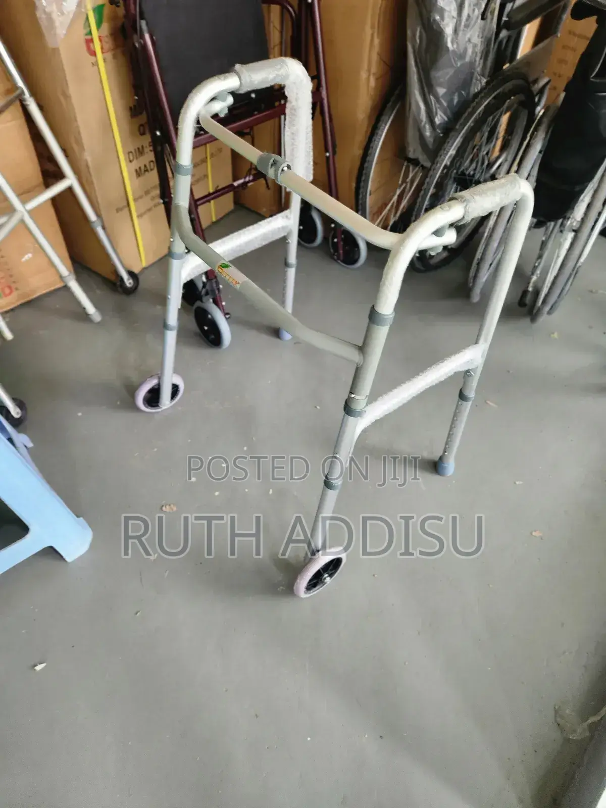 Foldable Walker袸了medical Walker怖我brand New Walker Foldable