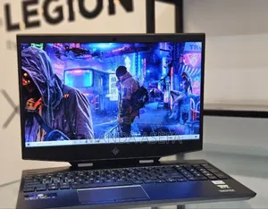New Laptop HP Omen 17 16GB Intel Core I7 SSD 512GB
