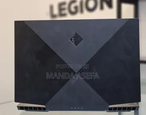 New Laptop HP Omen 17 16GB Intel Core I7 SSD 512GB