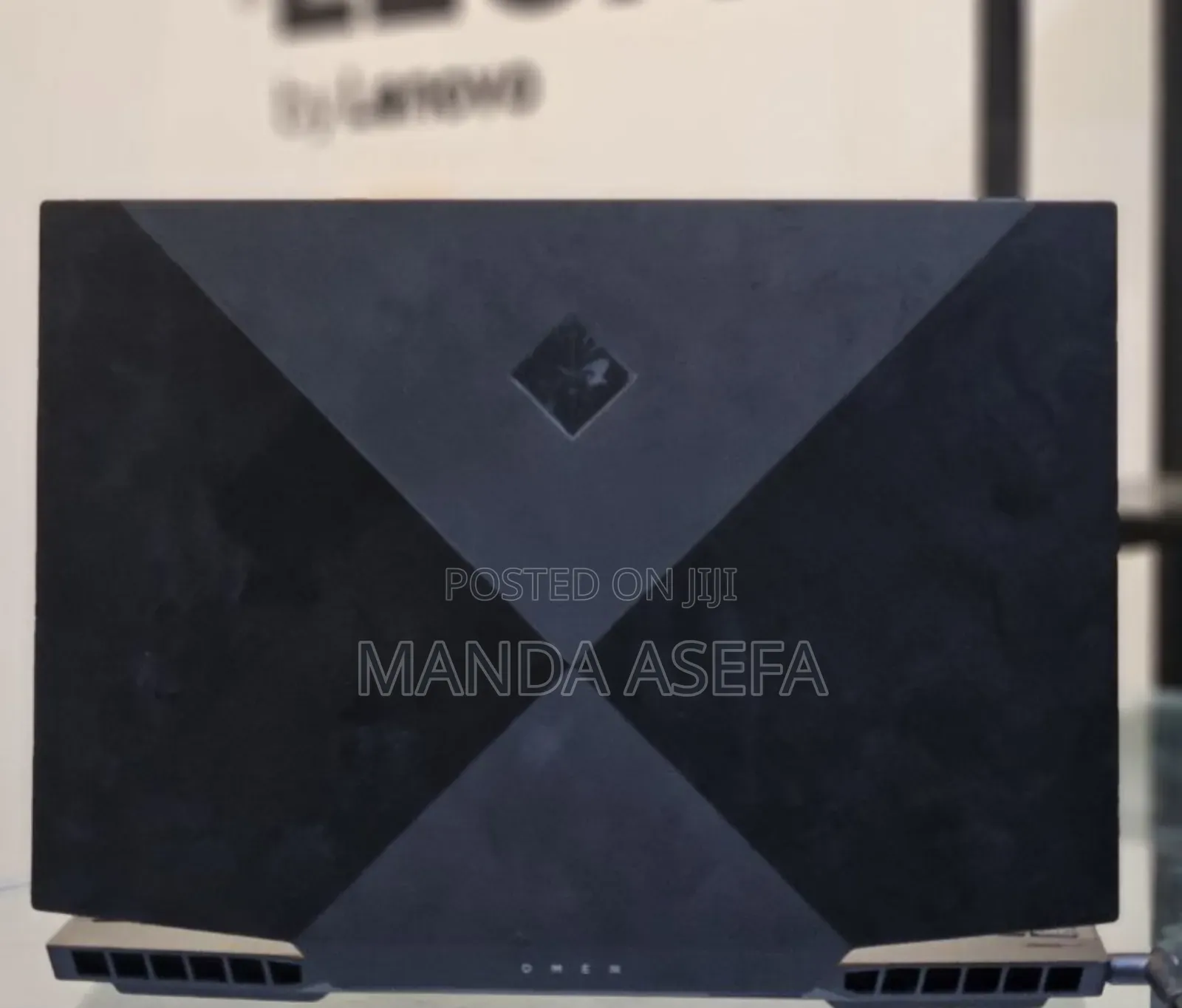 New Laptop HP Omen 17 16GB Intel Core I7 SSD 512GB