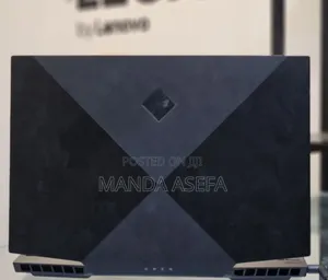 New Laptop HP Omen 17 16GB Intel Core I7 SSD 512GB