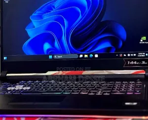 New Laptop Asus ROG Strix G15 16GB Intel Core i7 SSD 512GB