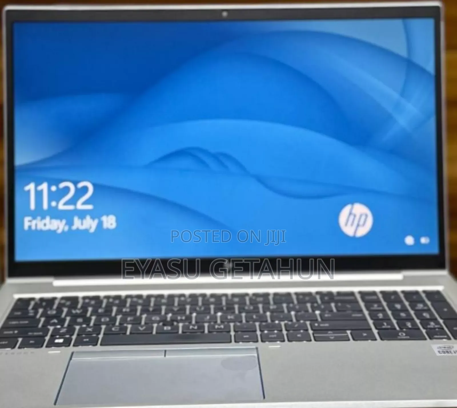 New Laptop HP EliteBook 830 G7 16GB Intel Core I5 SSD 512GB