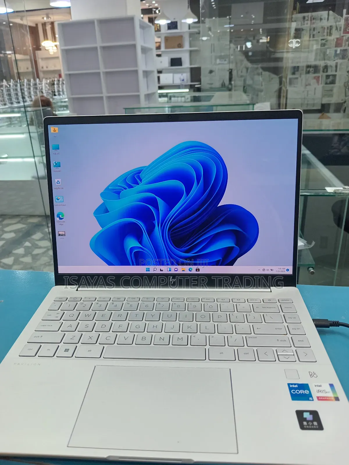 New Laptop HP Pavilion 14 16GB Intel Core I5 SSD 1T