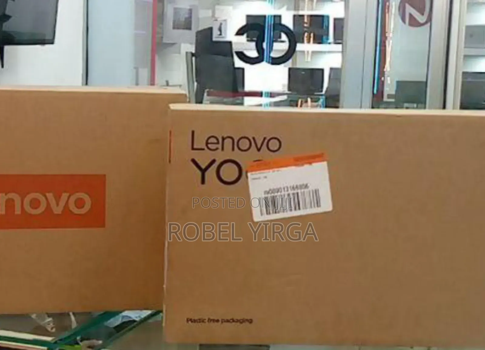 New Laptop Lenovo Yoga 9i 16GB Intel Core Ultra 7 SSD 1T
