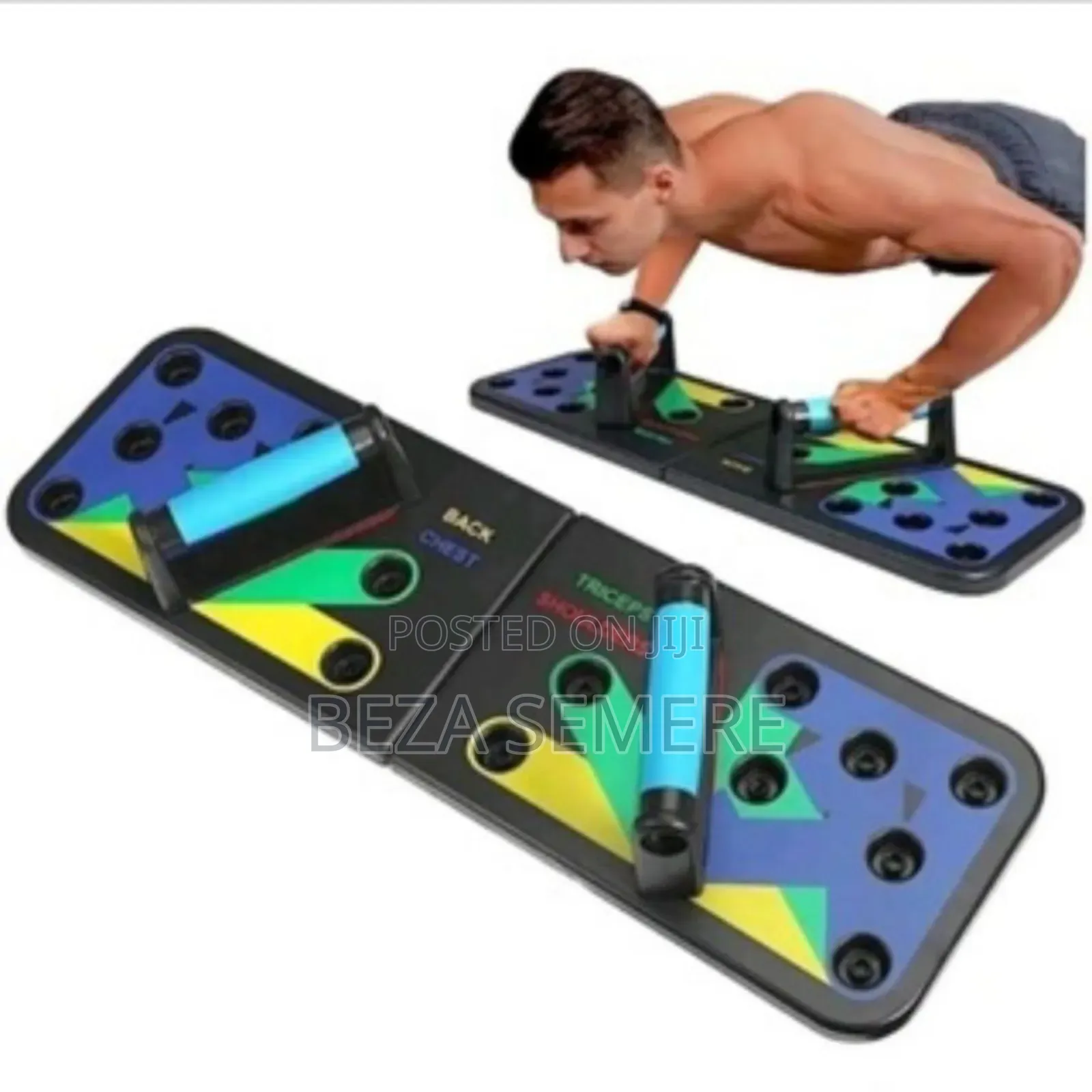 Push Up Bored Quality Bored