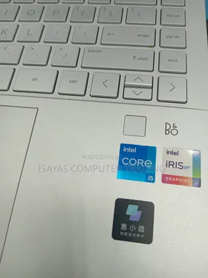 New Laptop HP Pavilion 14 16GB Intel Core I5 SSD 1T