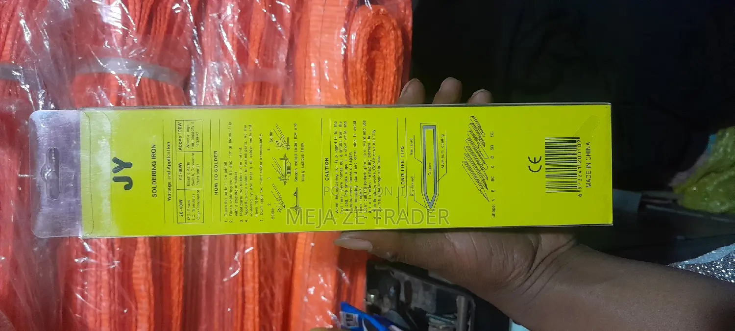 Digital Soldering Iron