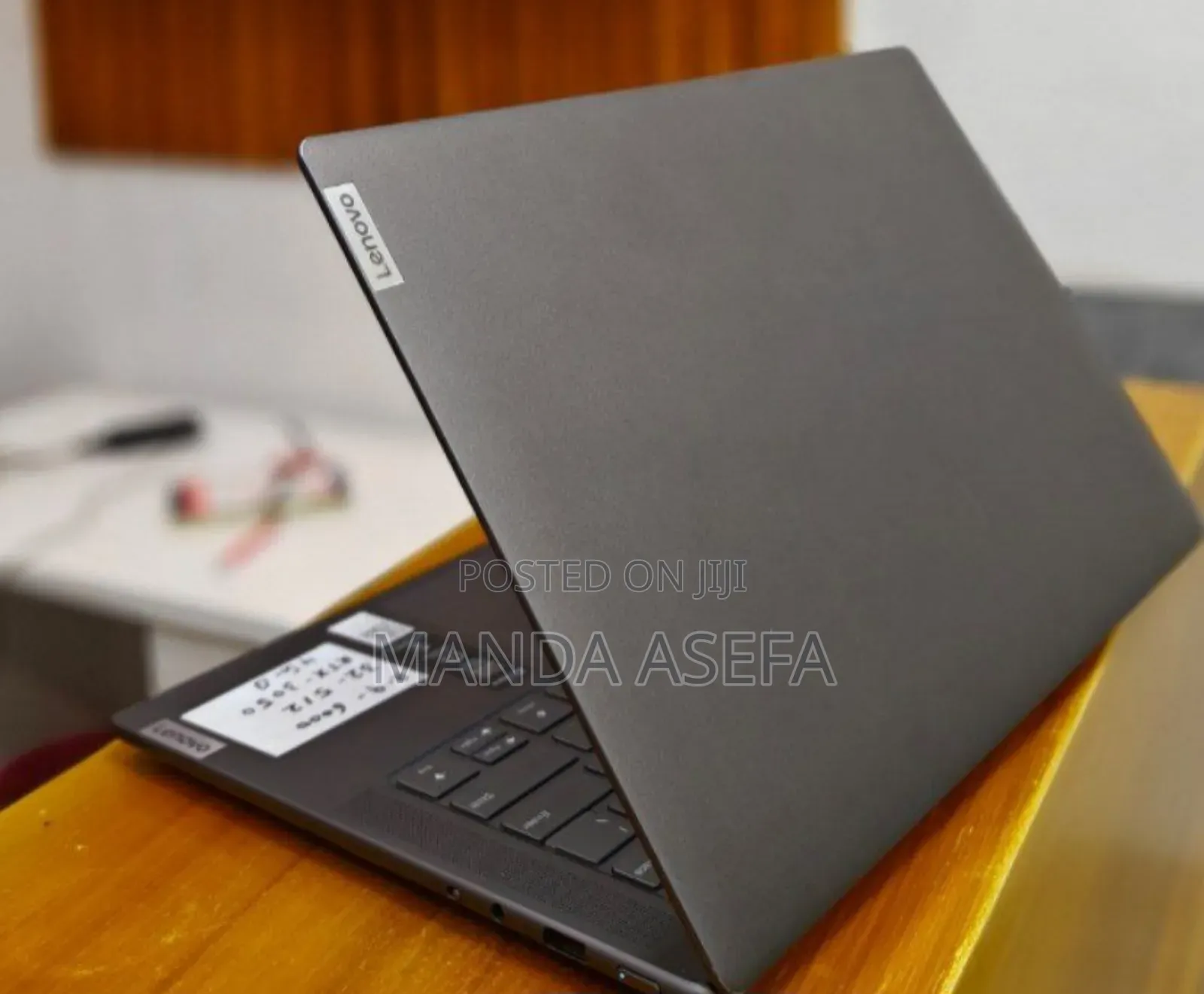 New Laptop Lenovo 32GB AMD Ryzen 9 SSD 512GB