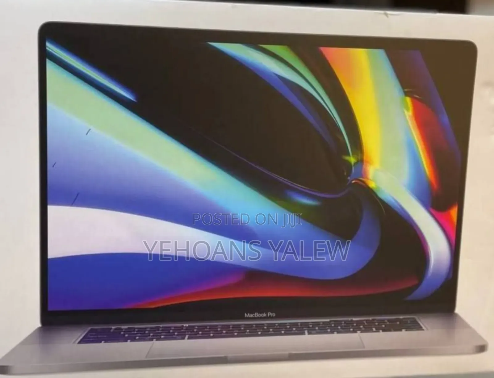 New Laptop Apple MacBook Pro M1 32GB Apple M1 Pro SSD 1T