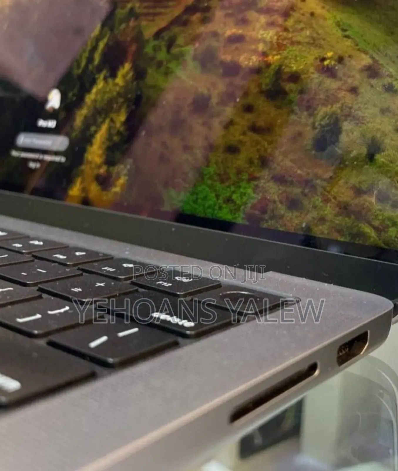 New Laptop Apple MacBook Pro M1 32GB Apple M1 Pro SSD 1T