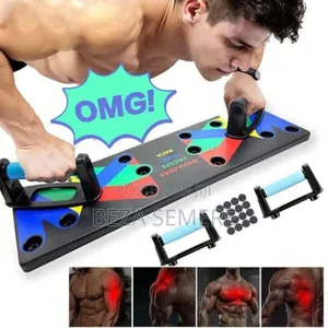 Quality ተጣጣፊ ፑሽ አፕ መሳሪያlllll