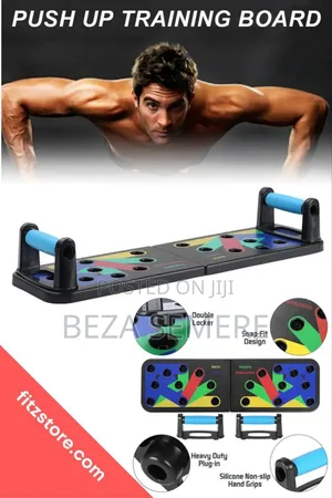 Quality ተጣጣፊ ፑሽ አፕ መሳሪያlllll