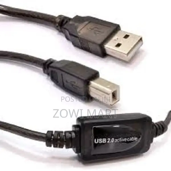 Usb Active Extension Cable 10m Printer to Usb Extension