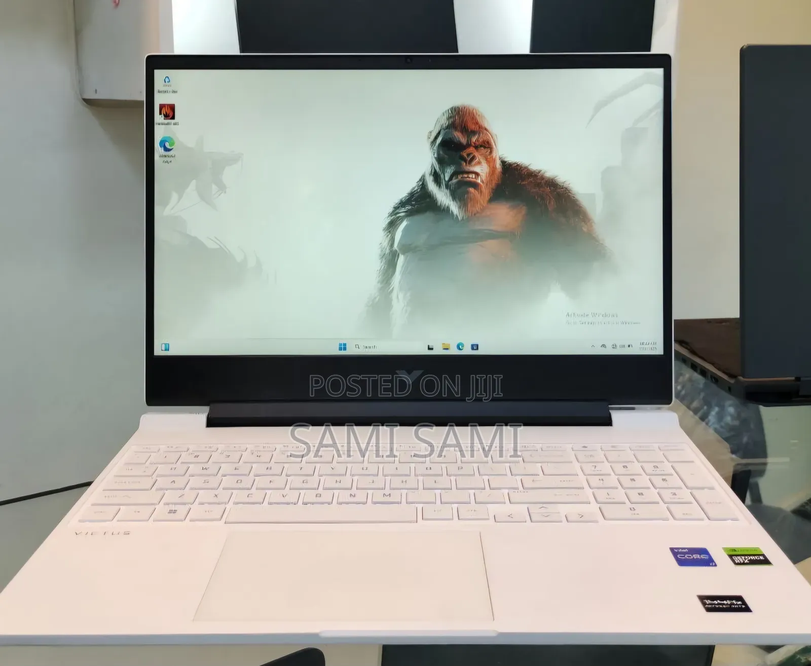 New Laptop HP Victus 16 16GB Intel Core I7 SSD 512GB