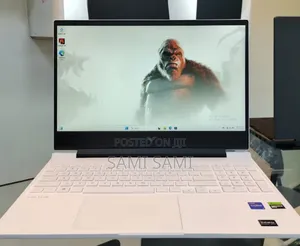 New Laptop HP Victus 16 16GB Intel Core I7 SSD 512GB