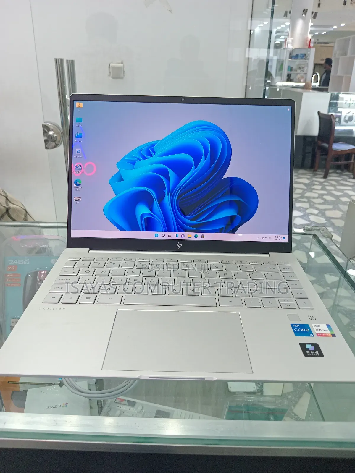 New Laptop HP Pavilion 14 16GB Intel Core I7 SSD 1T