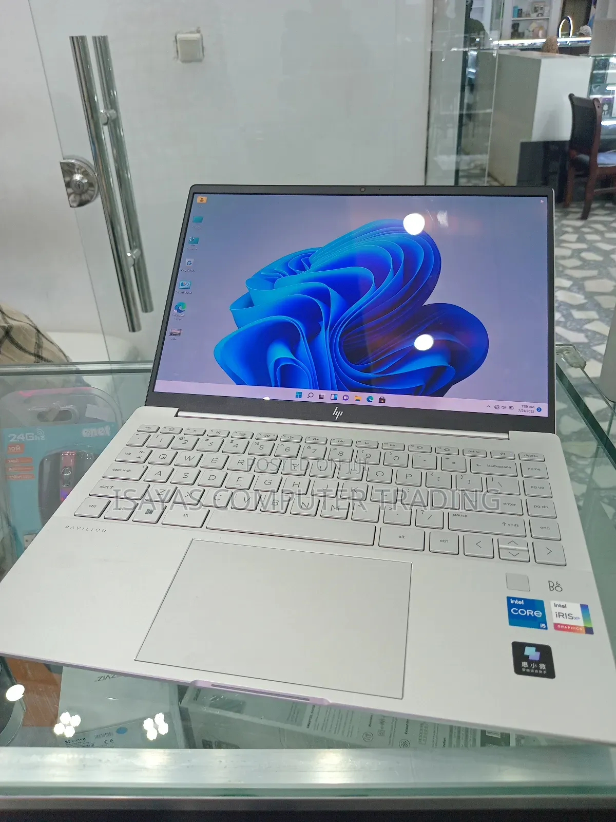 New Laptop HP Pavilion 14 16GB Intel Core I7 SSD 1T