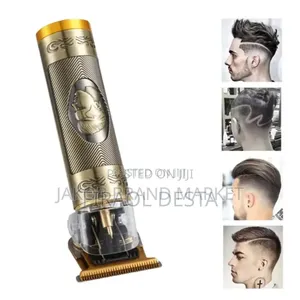 ሶስት በአንድ የያዘ የፀጉር ማሽን እና ሼቨር