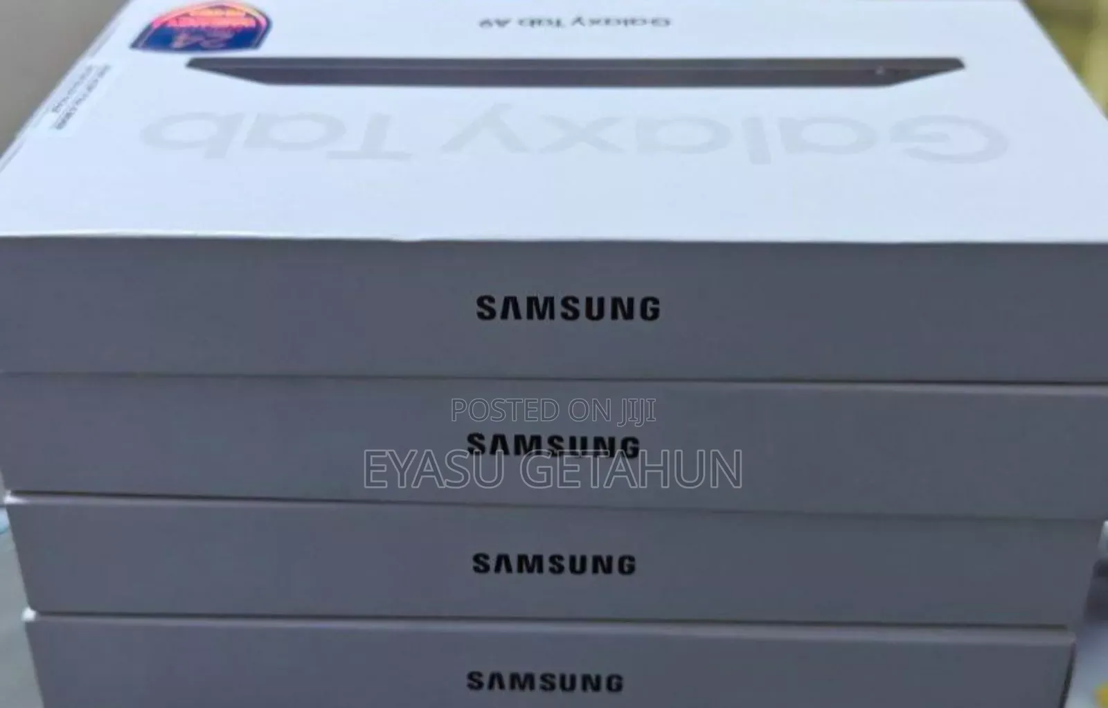 New Samsung Galaxy Tab A9 64 GB Silver