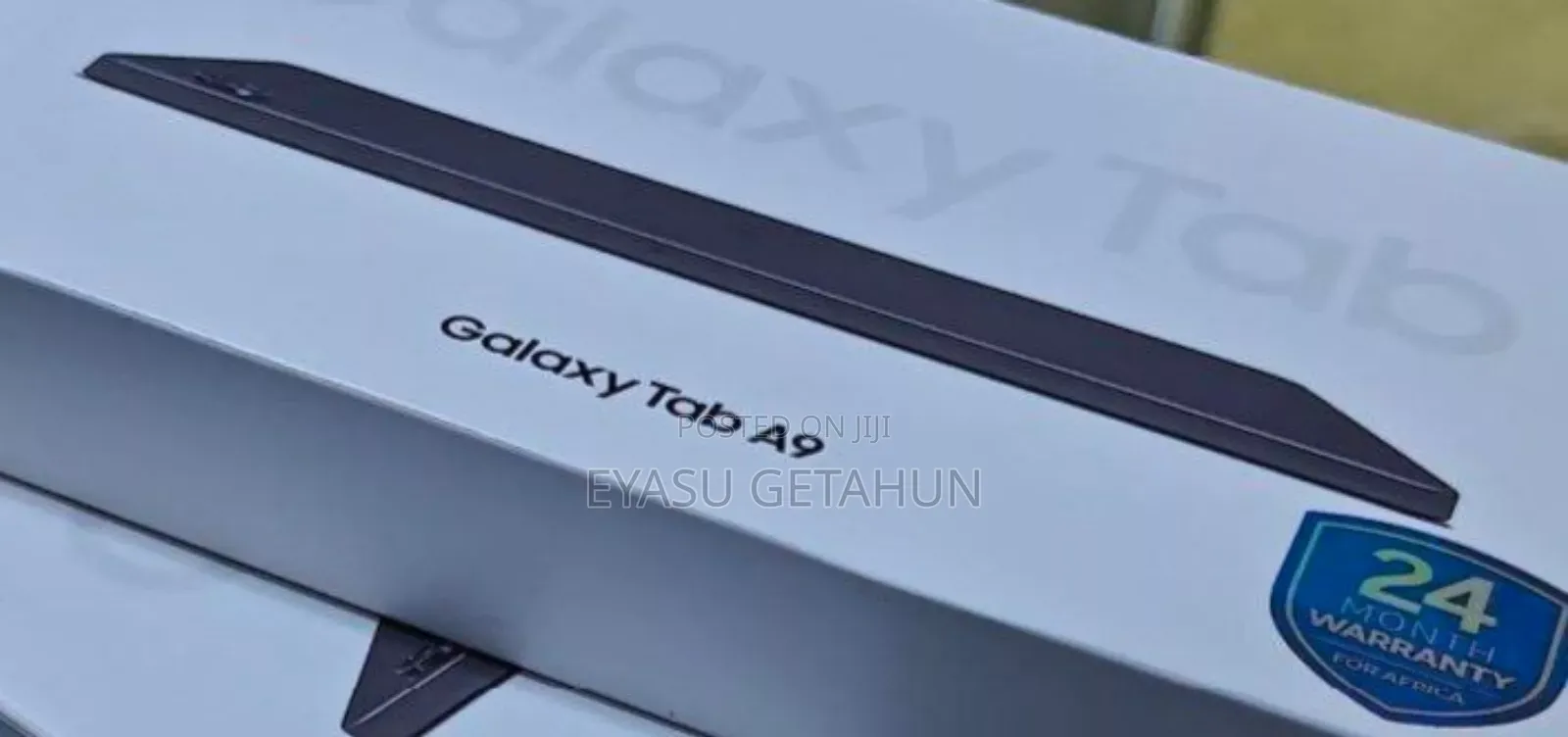 New Samsung Galaxy Tab A9 64 GB Silver