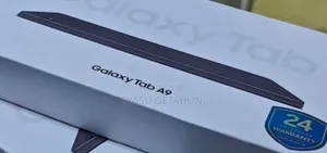 New Samsung Galaxy Tab A9 64 GB Silver