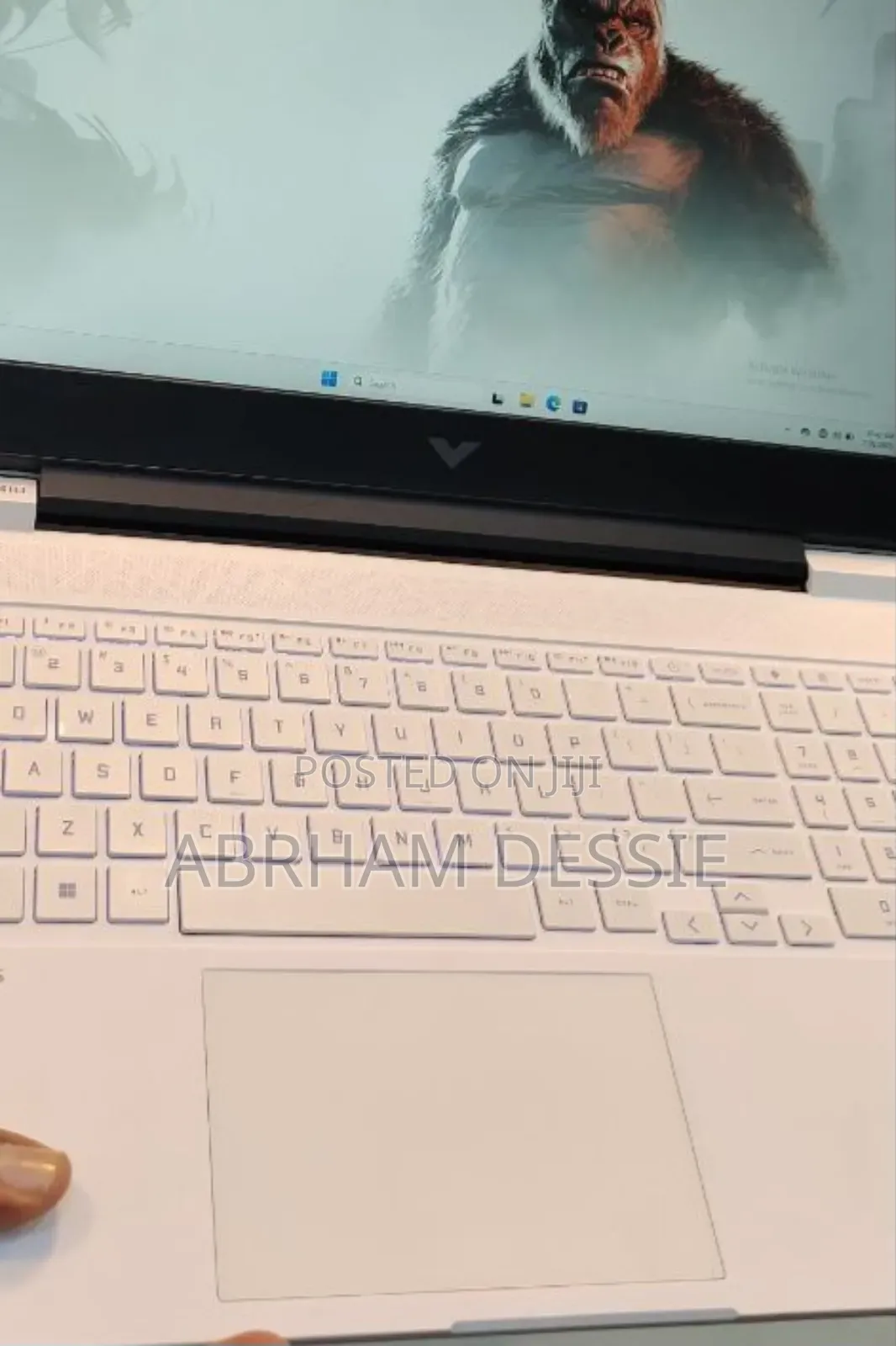 New Laptop HP 16GB Intel Core I7 SSD 512GB