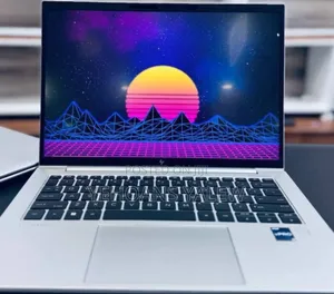New Laptop HP EliteBook 840 G9 16GB Intel Core I7 SSD 512GB