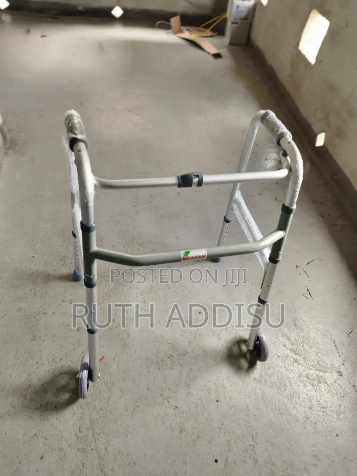 Walker太過foldable Walking Aid袸了almunium Walker威廉medical