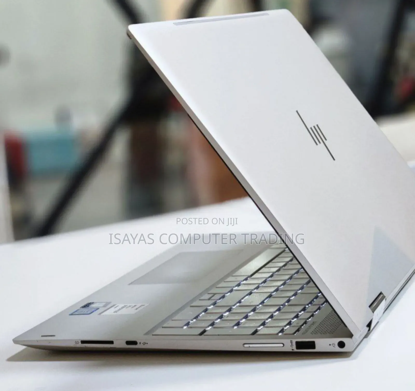 New Laptop HP Envy X360 20GB Intel Core I7 SSD 512GB