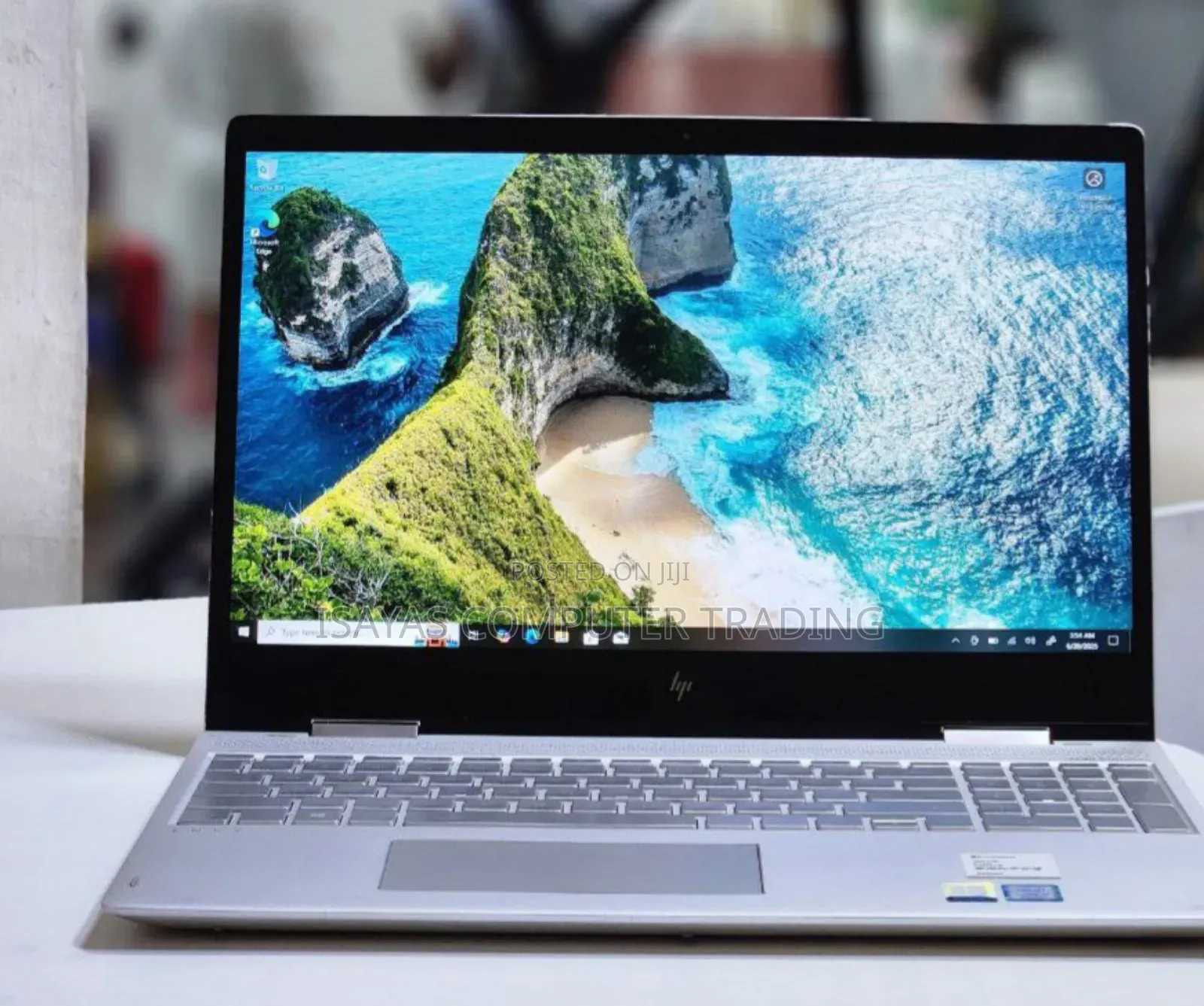 New Laptop HP Envy X360 20GB Intel Core I7 SSD 512GB