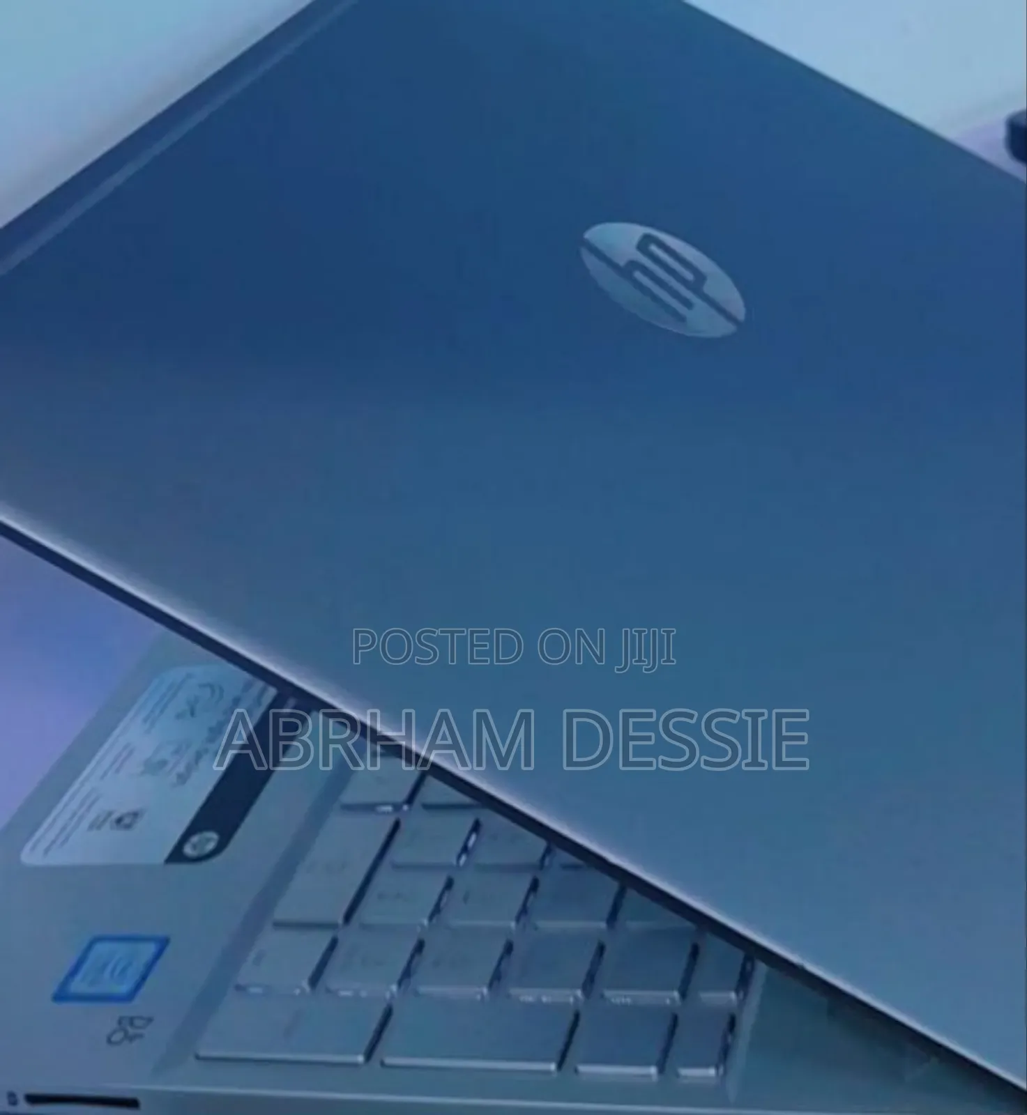 New Laptop HP 8GB Intel Core I5 SSD 1T