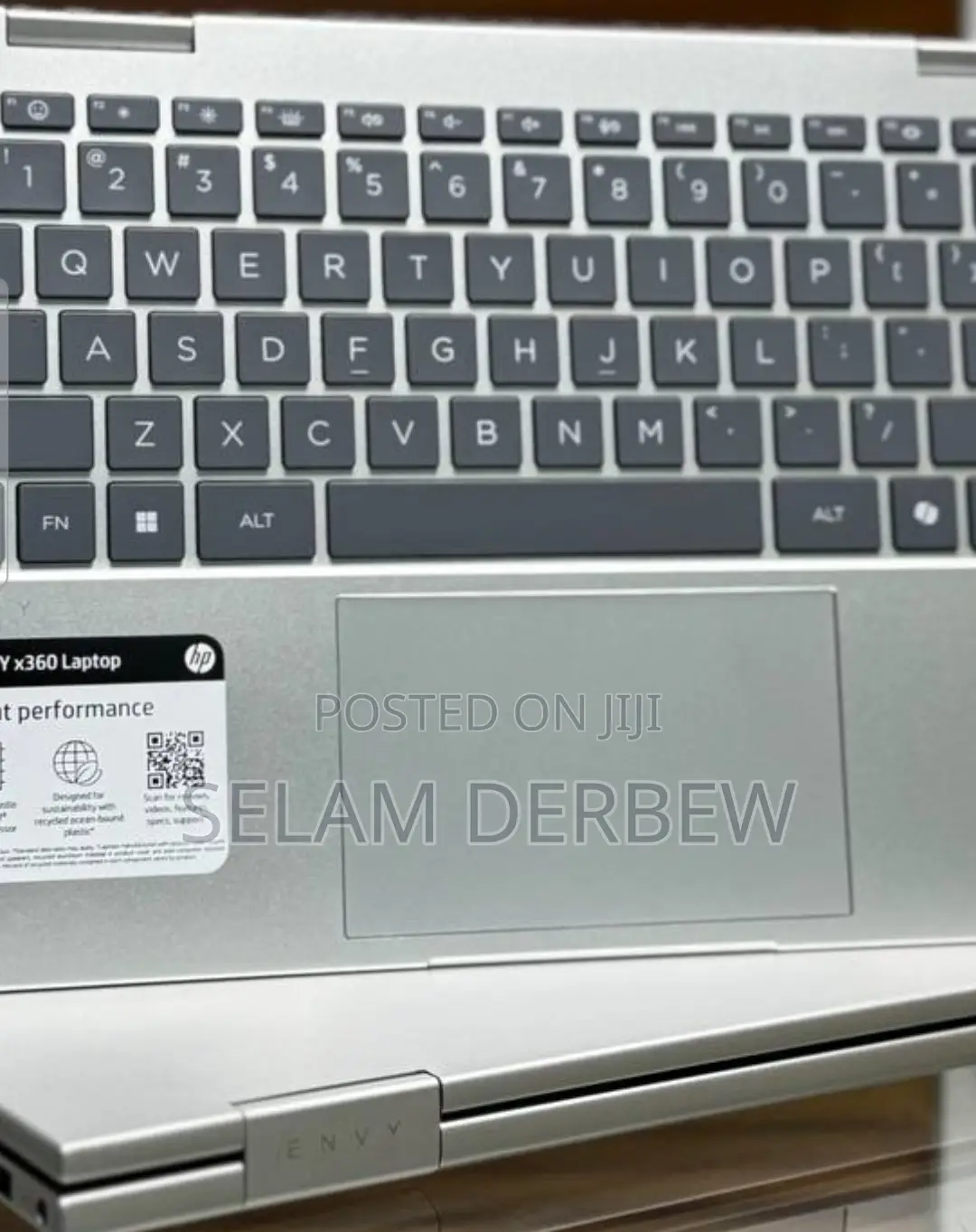 New Laptop HP Envy X360 16GB Intel Core Ultra 7 SSD 1T