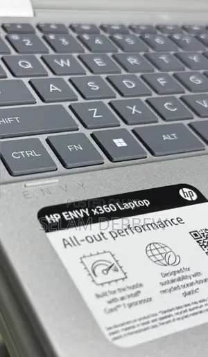 New Laptop HP Envy X360 16GB Intel Core Ultra 7 SSD 1T