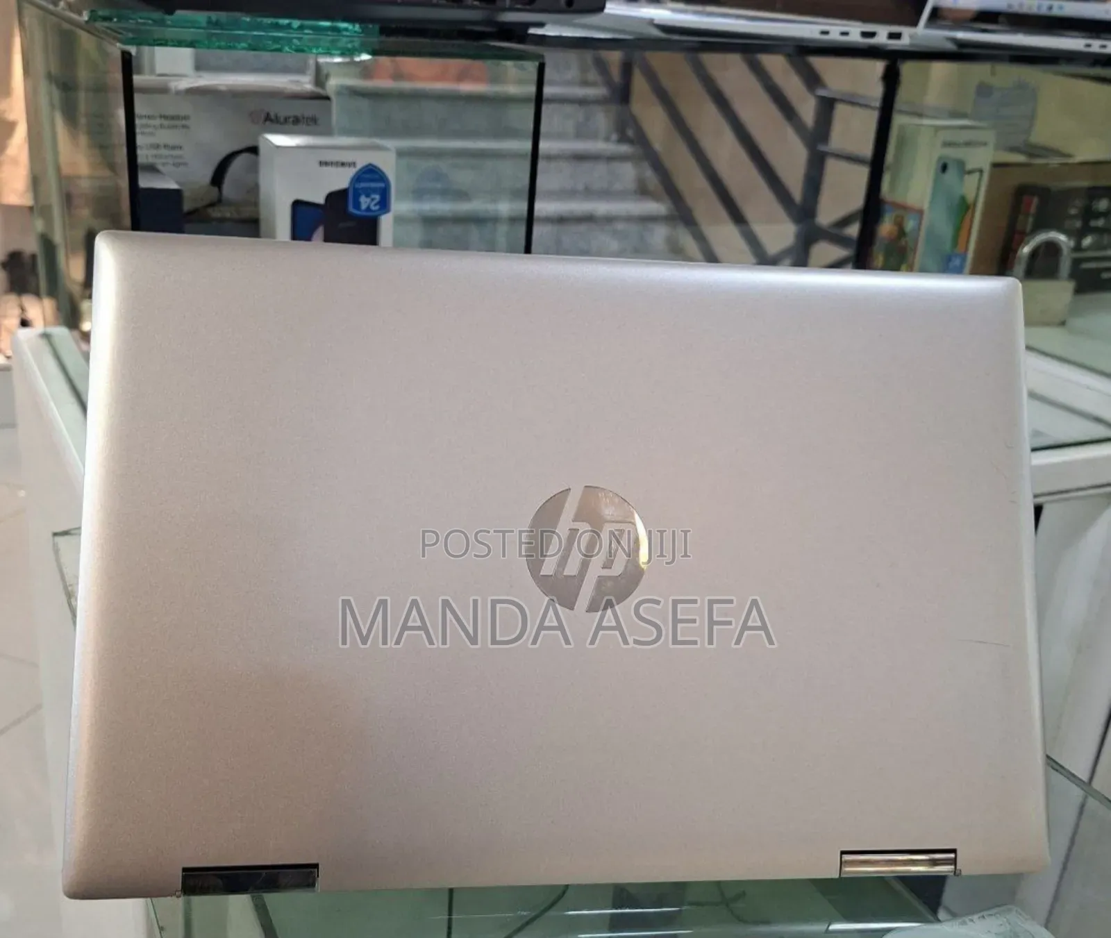 New Laptop HP Pavilion 14 X360 2-in-1 16GB Intel Core I5 SSD 512GB