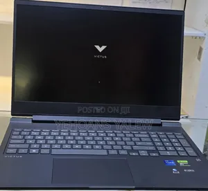 New Laptop HP Victus 16 16GB Intel Core I7 SSD 1T