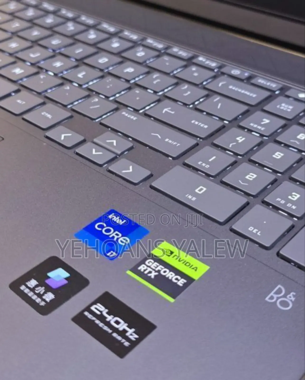 New Laptop HP Victus 16 16GB Intel Core I7 SSD 1T