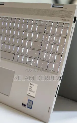 New Laptop HP Envy X360 20GB Intel Core I7 SSD 512GB